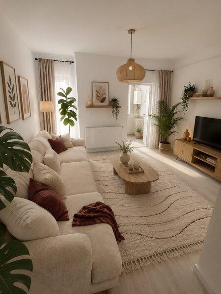 Avangarde City, apartament finalizat de 2 camere, PROMOTIE!